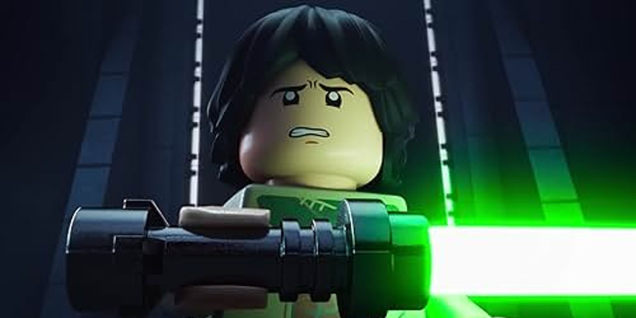 LEGO Star Wars: RTG's Gaten Matarazzo Likens Character to a 'Fan'