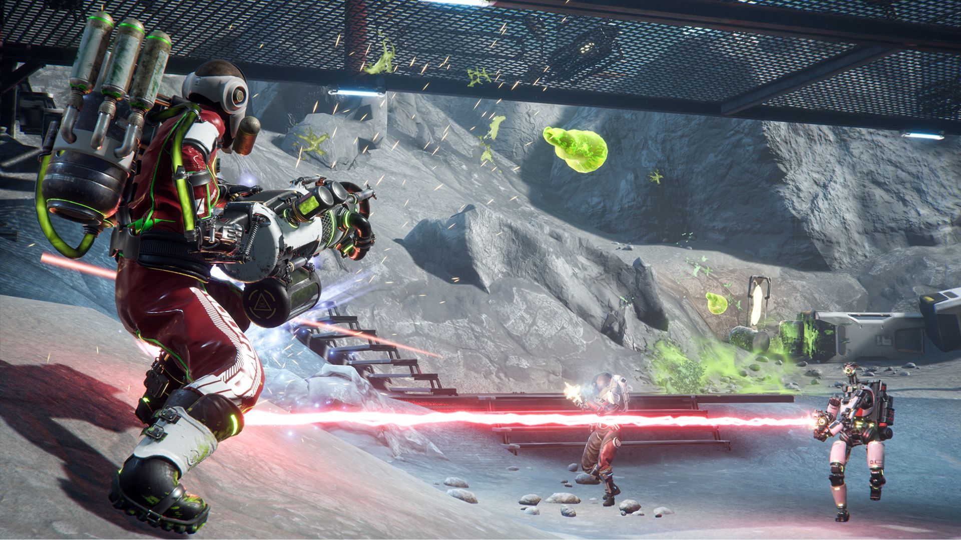 Lemnis Gate trailer screenshot