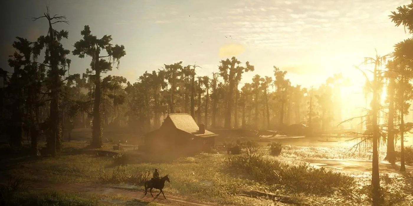 Best Areas For Hunting In Red Dead Online