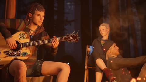 Life is Strange 2 screenshot
