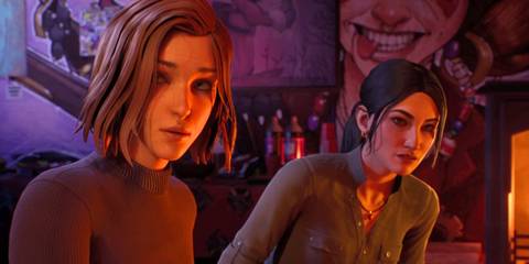 Life Is Strange Double Exposure Safiya