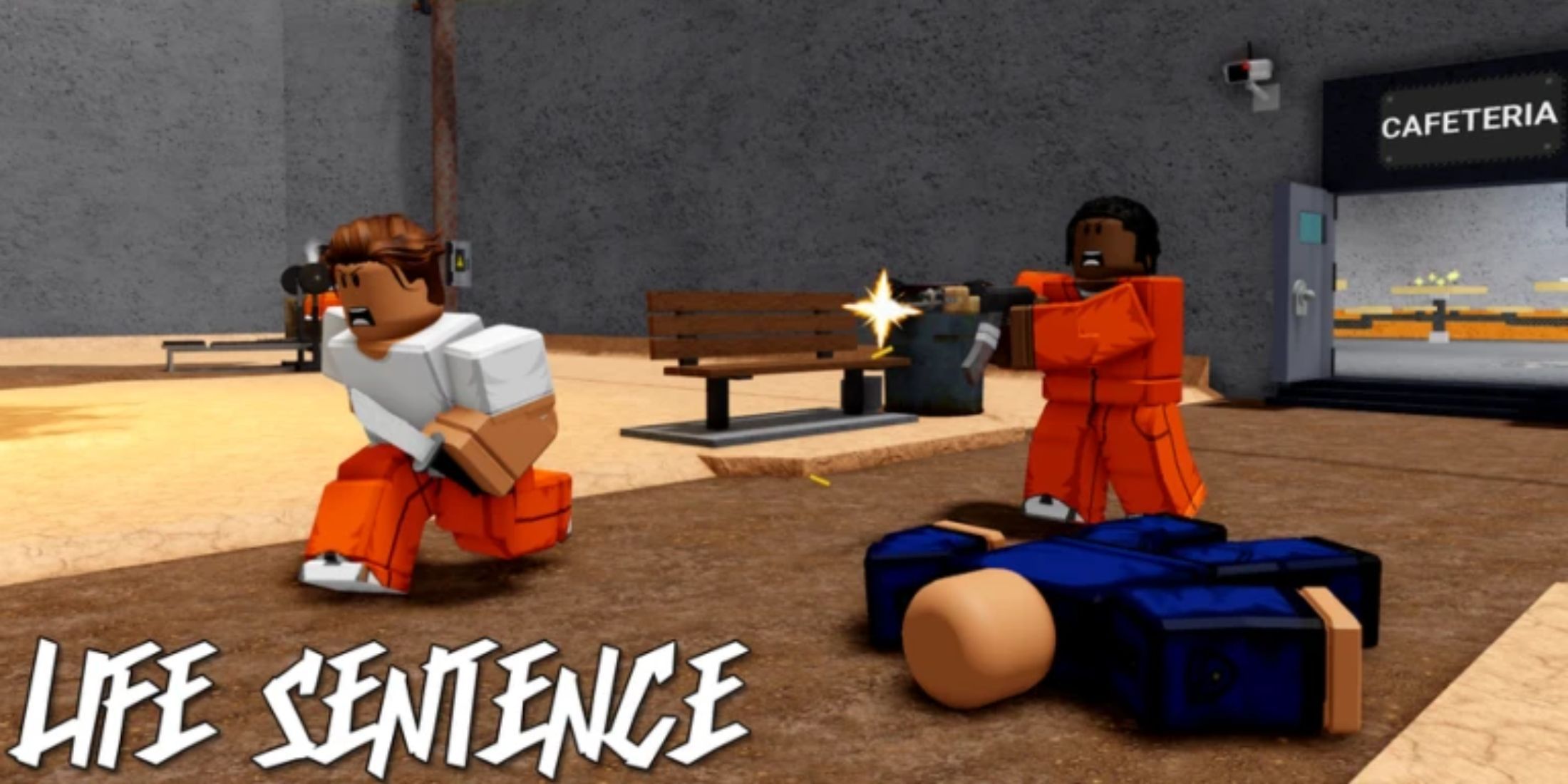 Life Sentence characters