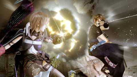 Lightning Returns Final Fantasy 13 screenshot