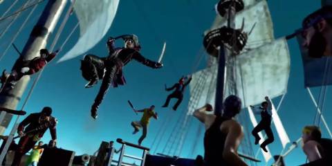 Like a Dragon: Pirate Yakuza in Hawaii Mini-Games Revealed