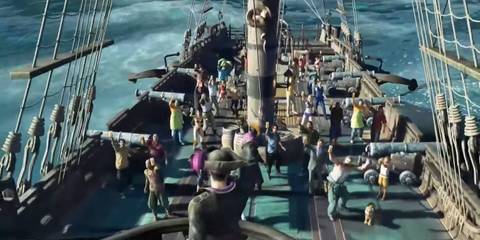 Like a Dragon: Pirate Yakuza in Hawaii Mini-Games Revealed