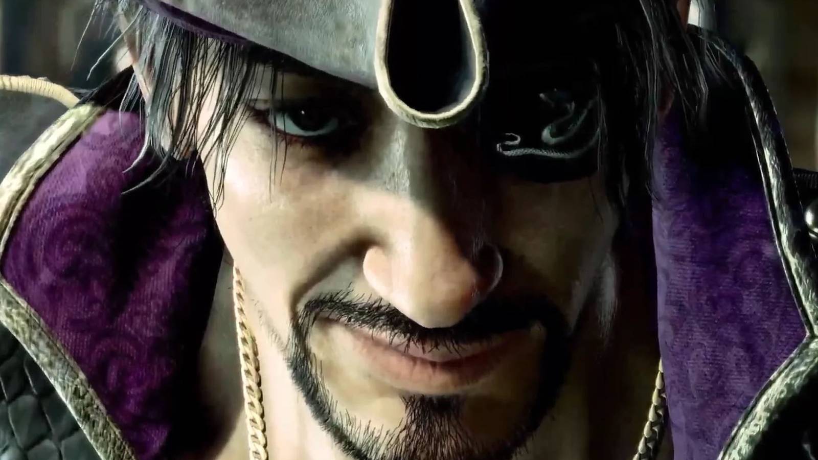 Like A Dragon Pirate Yakuza Goro Wrestler