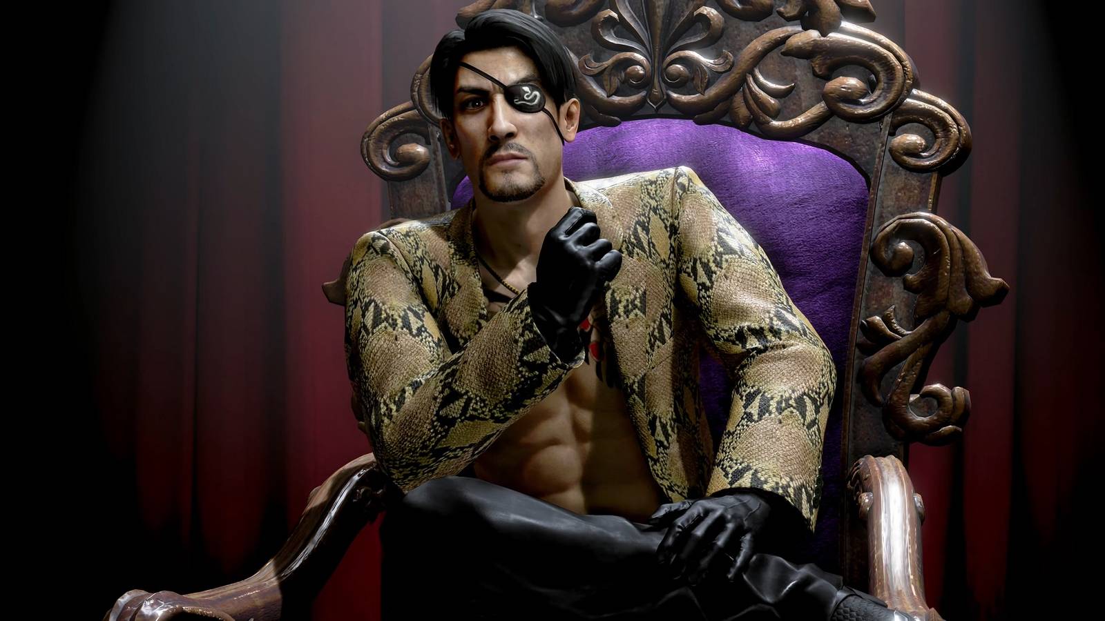 Like a Dragon Pirate Yakuza in Hawaii Announce Trailer