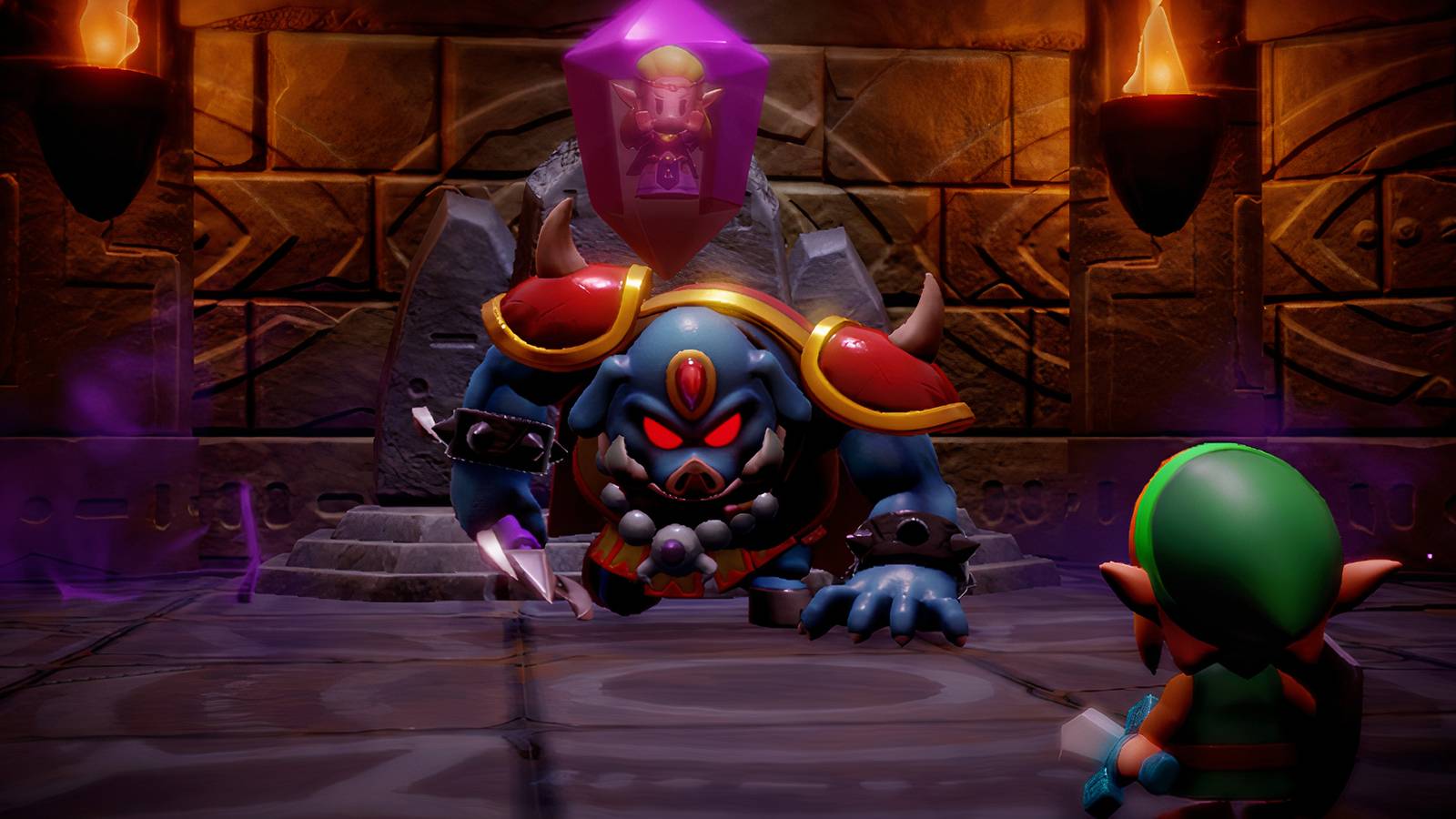 Echoes of Hyrule Officially Announced Echoes of Hyrule Officially Announced