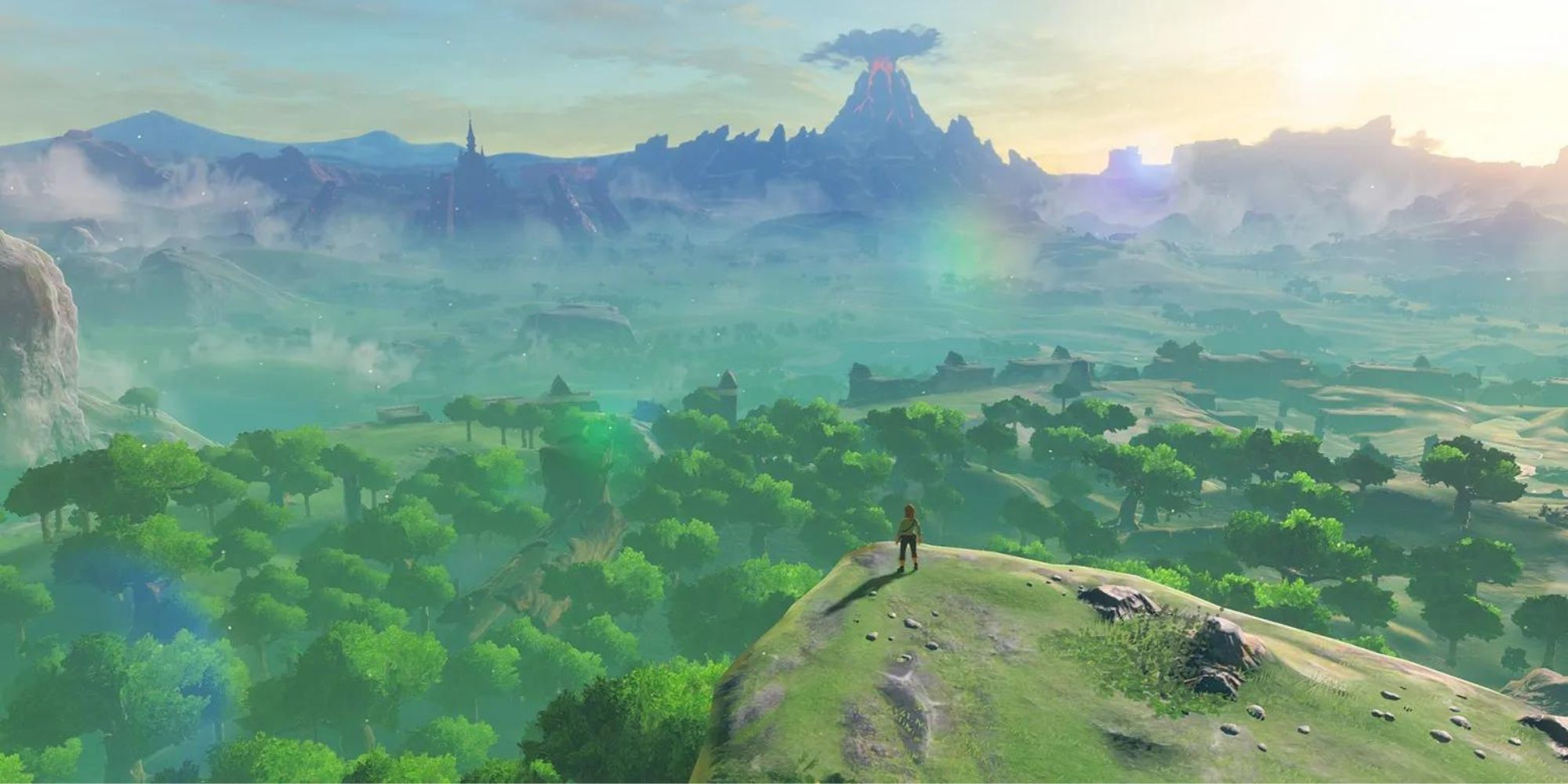 Most Ambitious Zelda Games