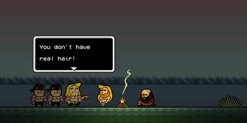 LISA The painful 1