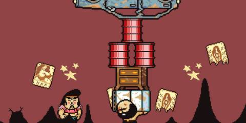 LISA The painful 3