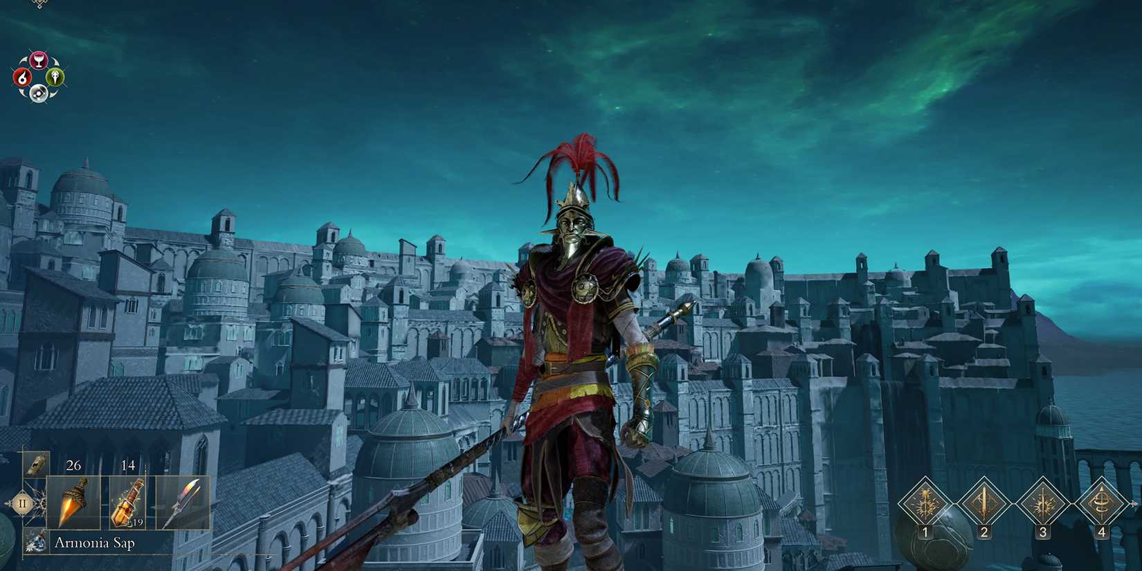 list of all masks of enotria the last song