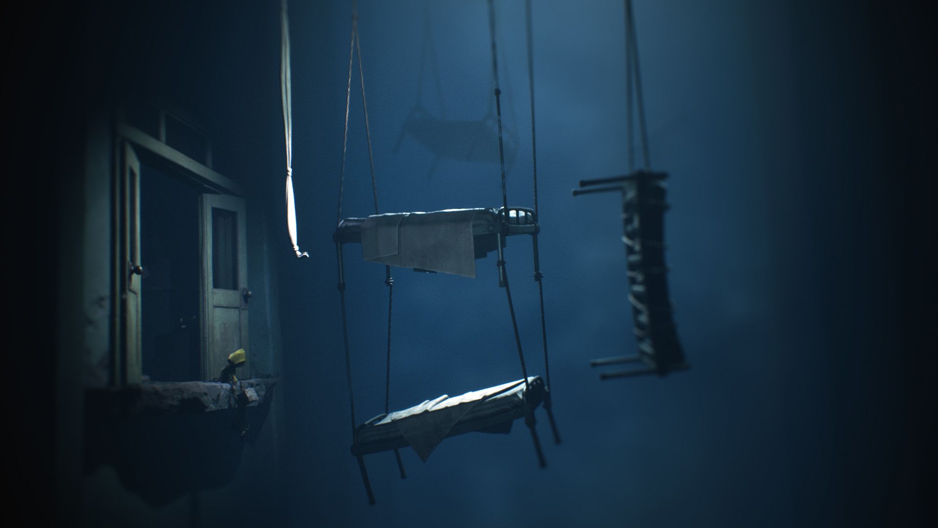 Little Nightmares 2 trailer screenshot