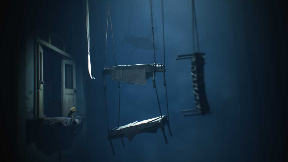 Little Nightmares 2 trailer screenshot