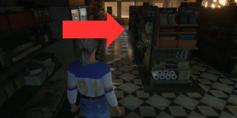 Location Waterlogged shoe Trinket The Casting of Frank Stone