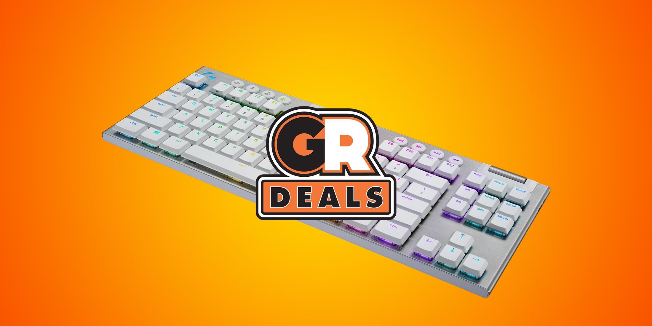 best gaming keyboard deals