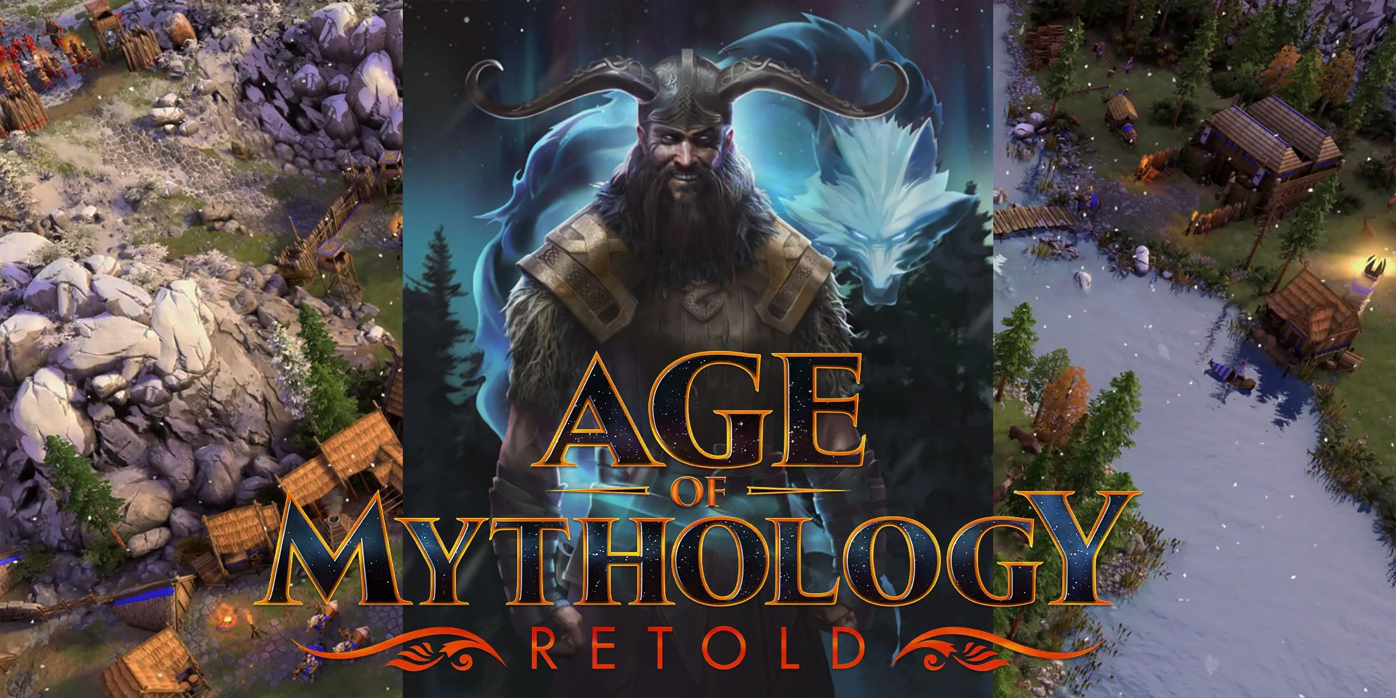 Age Of Mythology Retold: лучшие боги для начинающих, рейтинг