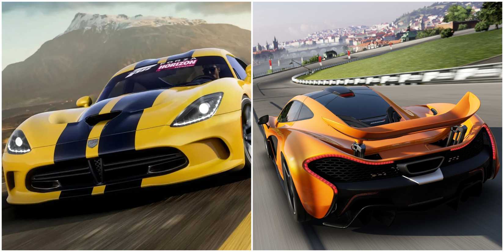 Longest Running Open World Franchises- Forza Horizon