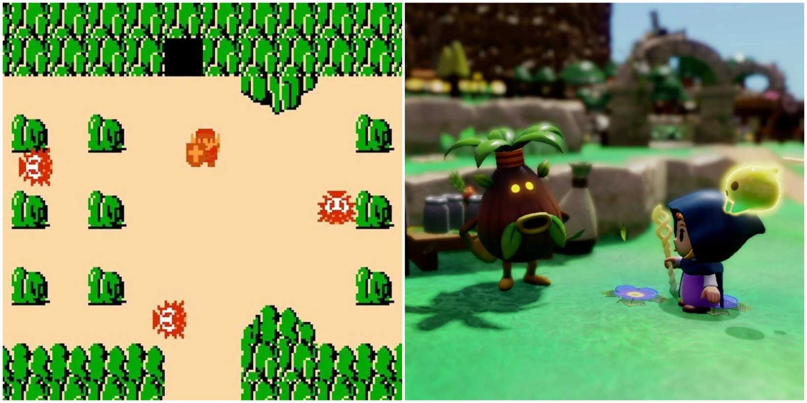 Longest Running Open World Franchises- The Legend of Zelda