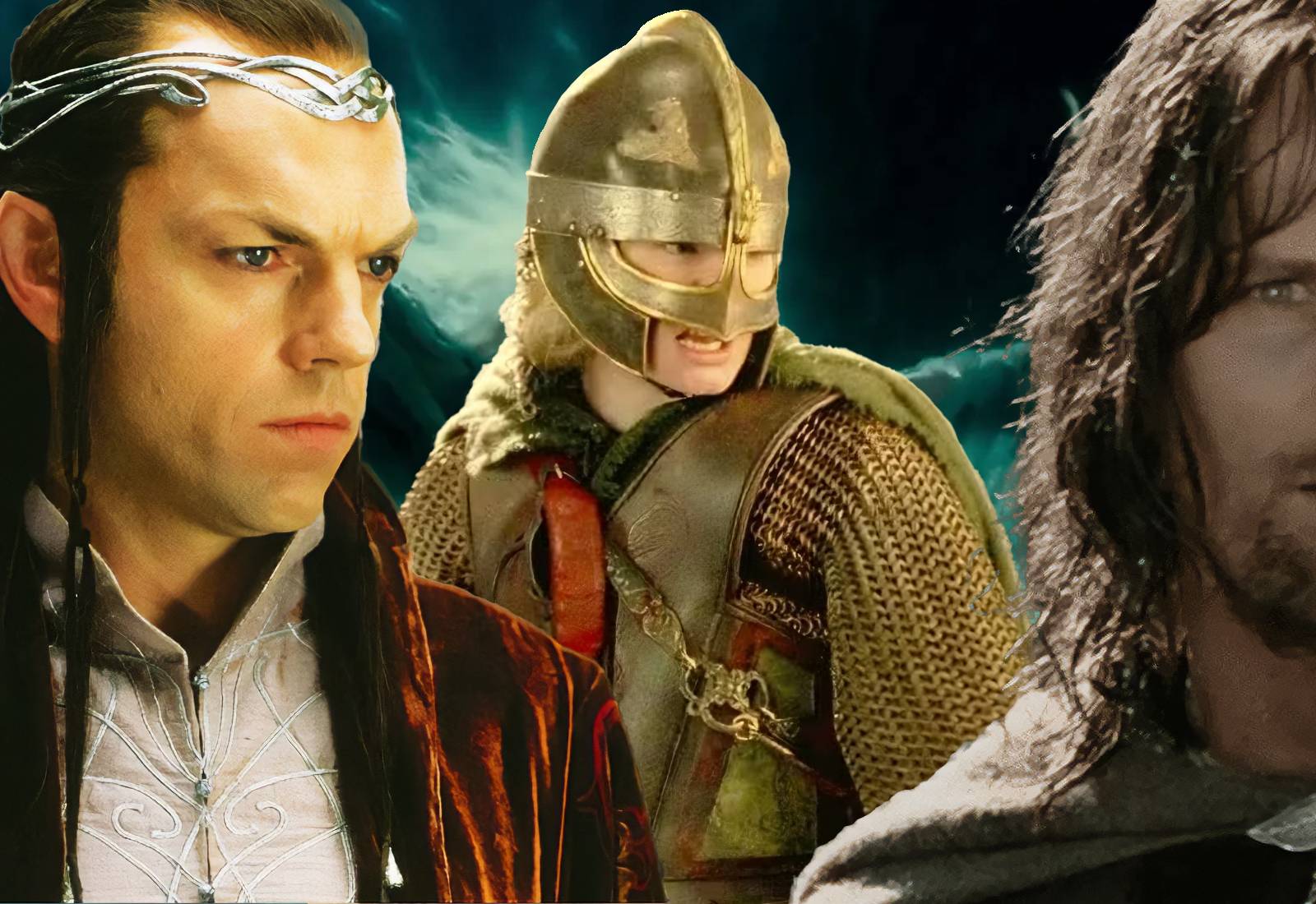 25 Most Memorable Lord Of The Rings Characters And Their 25 Famous
