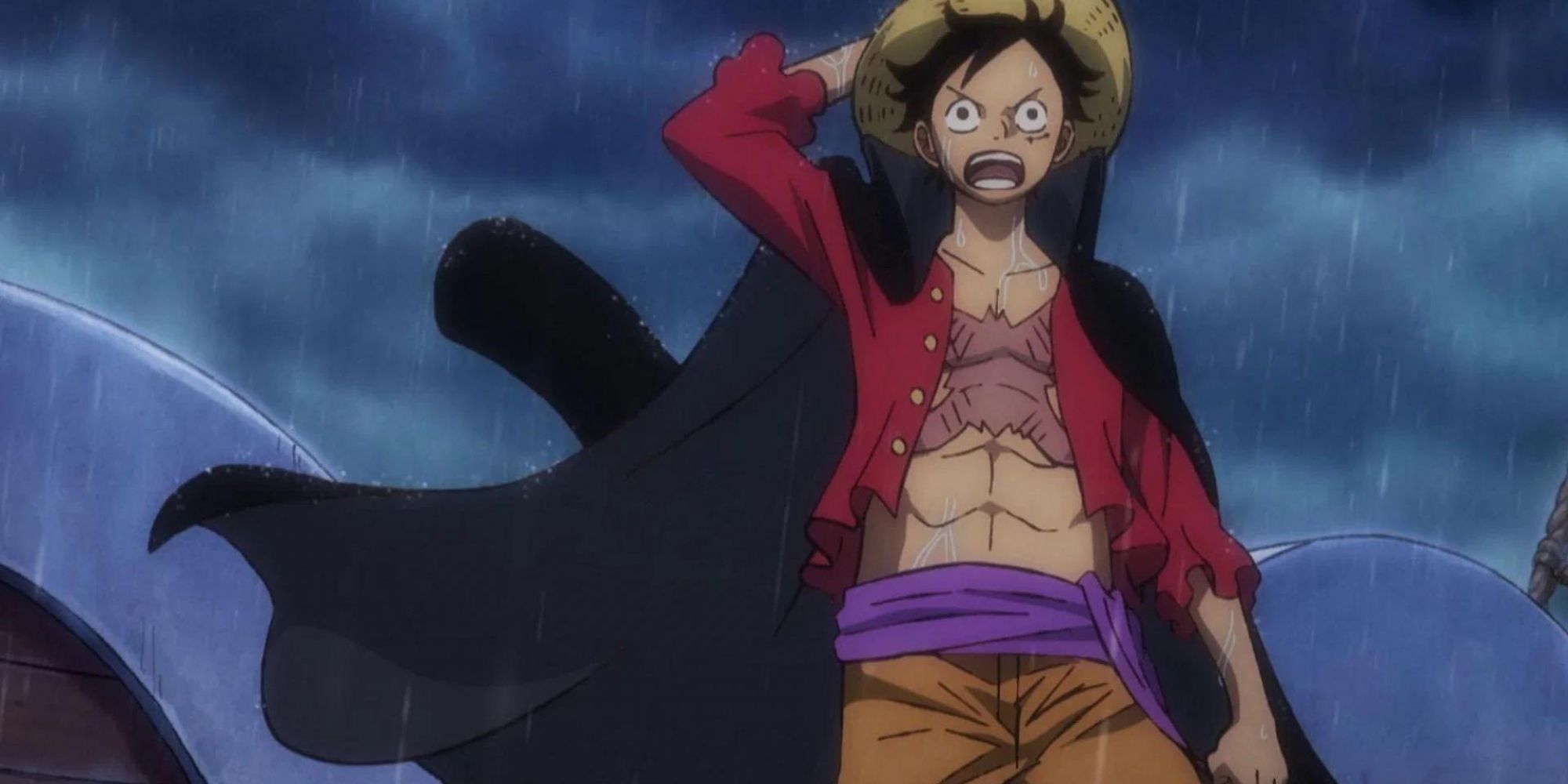 Luffy's Best Outfits In One Piece, Ranked