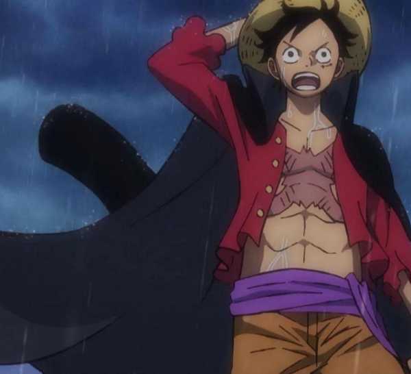 Luffy Rookie One Piece: Super Rookies, Explained