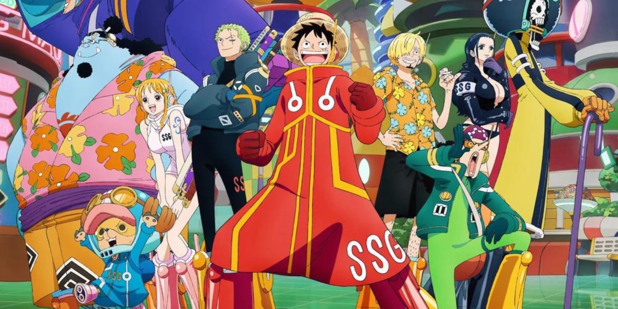 One Piece: 5 Odd Facts About The Series Oda Has Confirmed