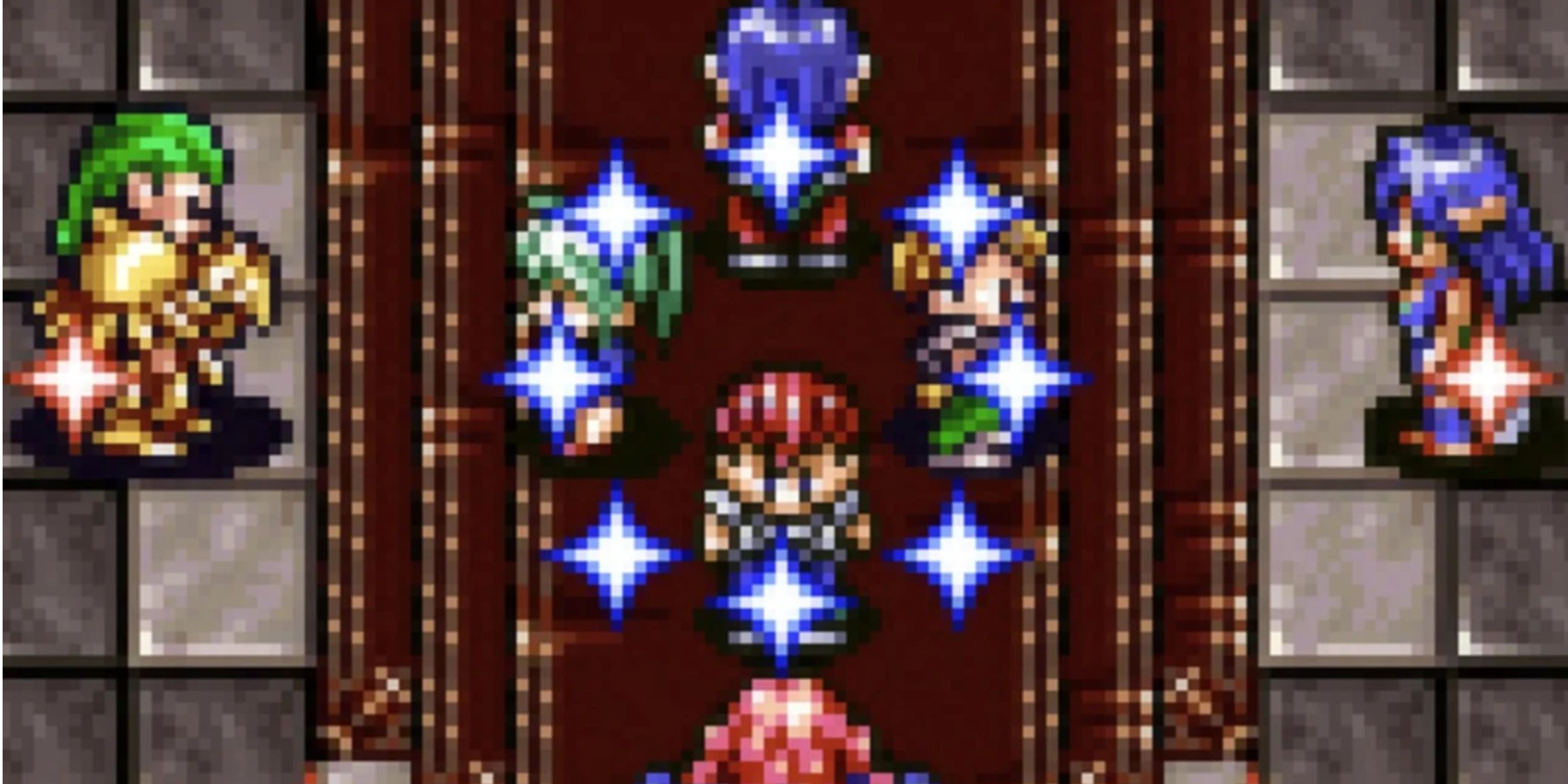 SNES JRPGs With The Best Stories