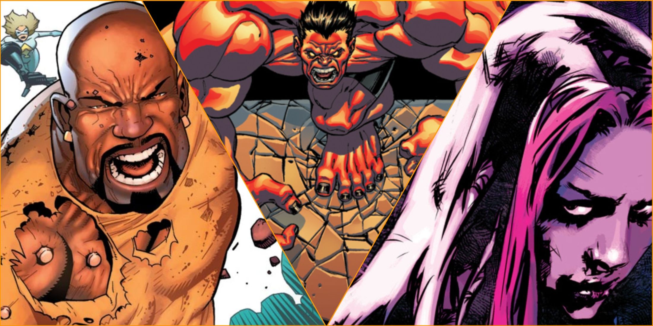 Most Powerful Members Of Marvel's Thunderbolts