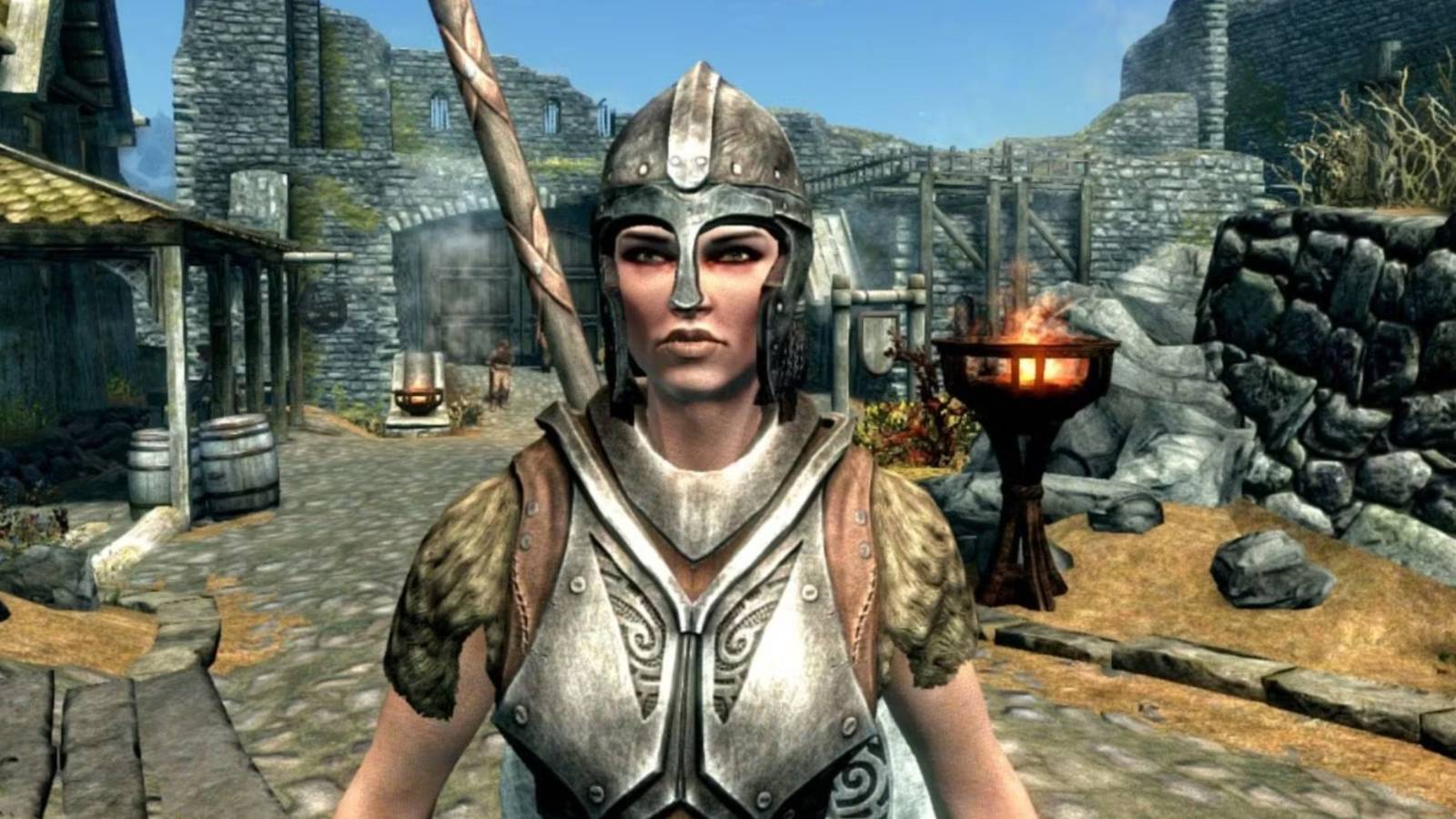 lydia in skyrim