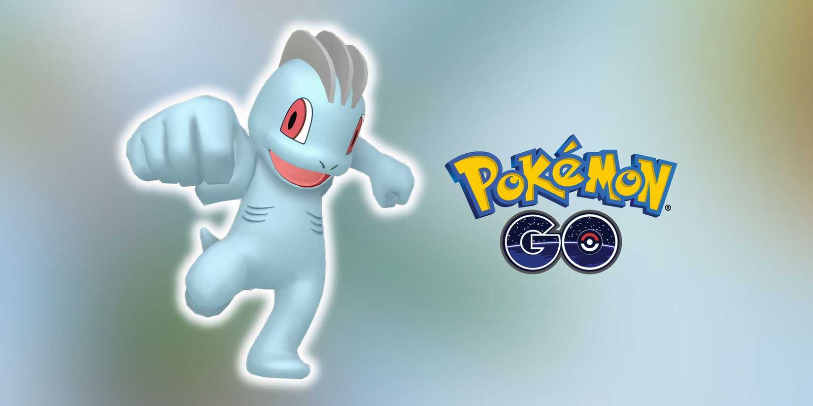 Machop Spotlight Hour in Pokemon GO