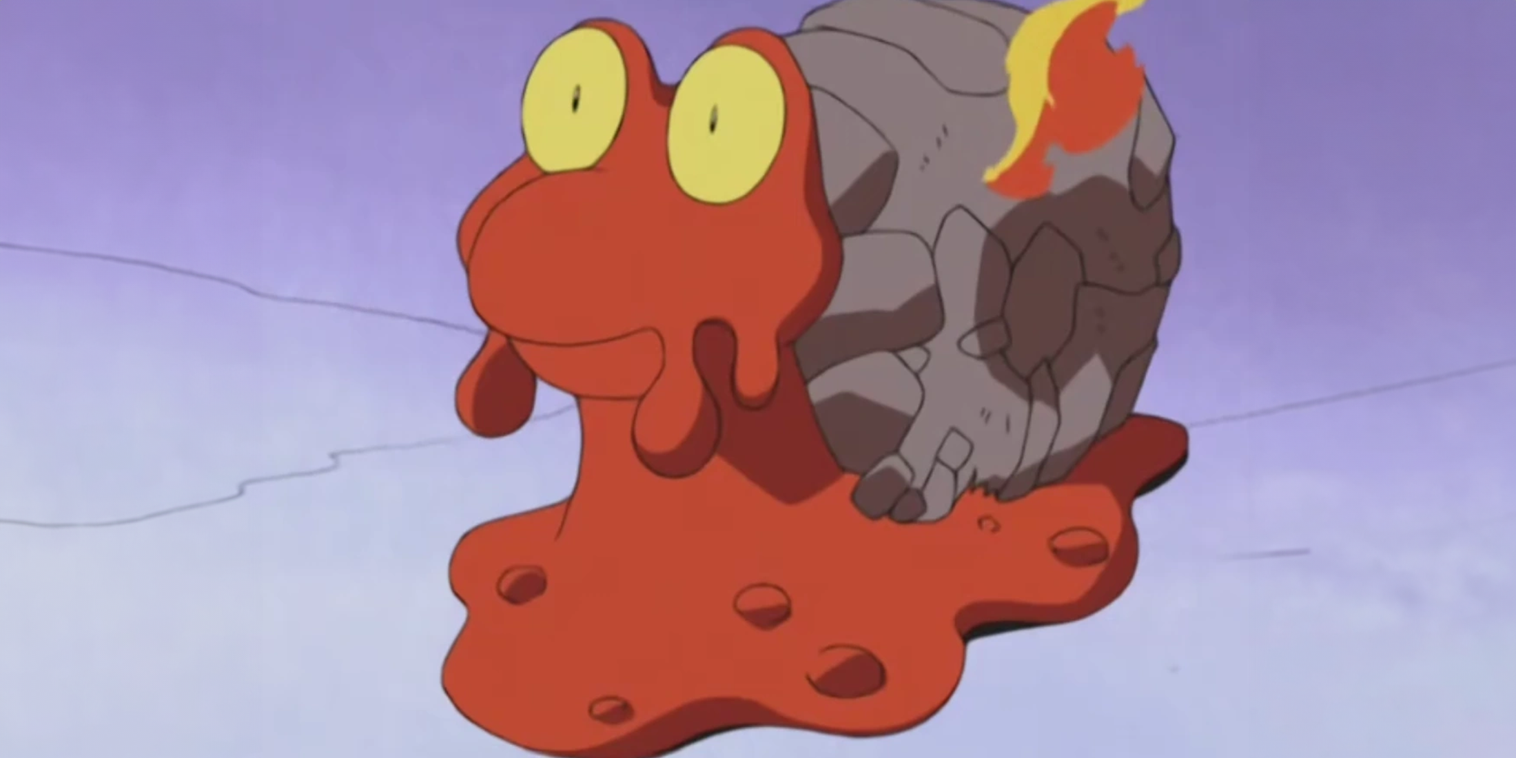 Magcargo In The Pokemon Anime