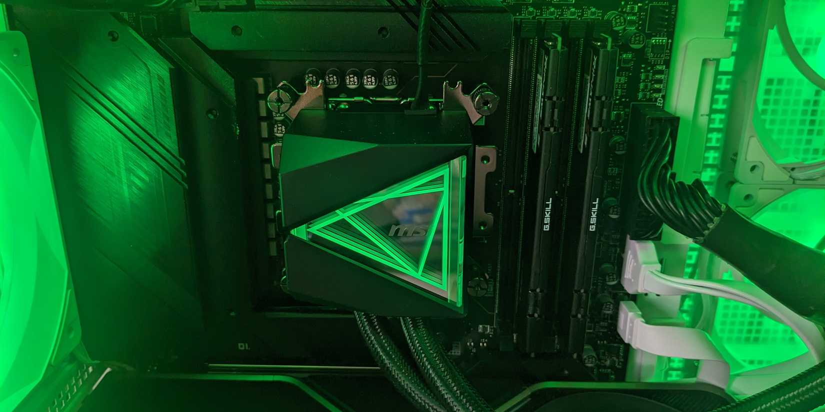 MAG CoreLiquid i360 Design #2