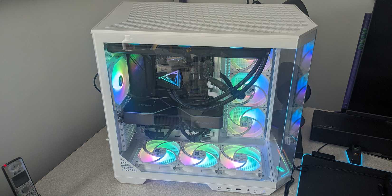 MAG CoreLiquid i360 Design #3