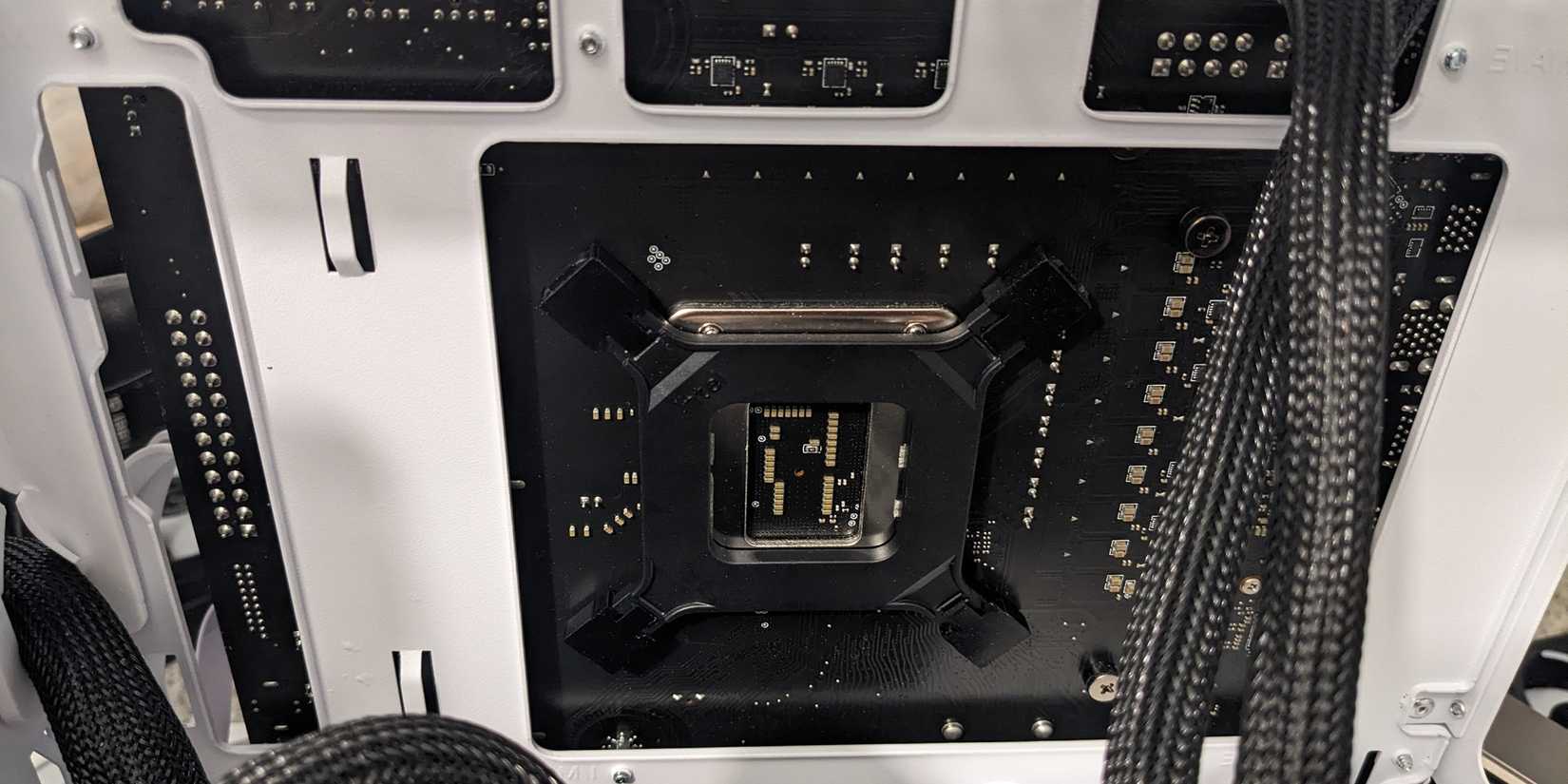 MAG CoreLiquid I360 Installation #2