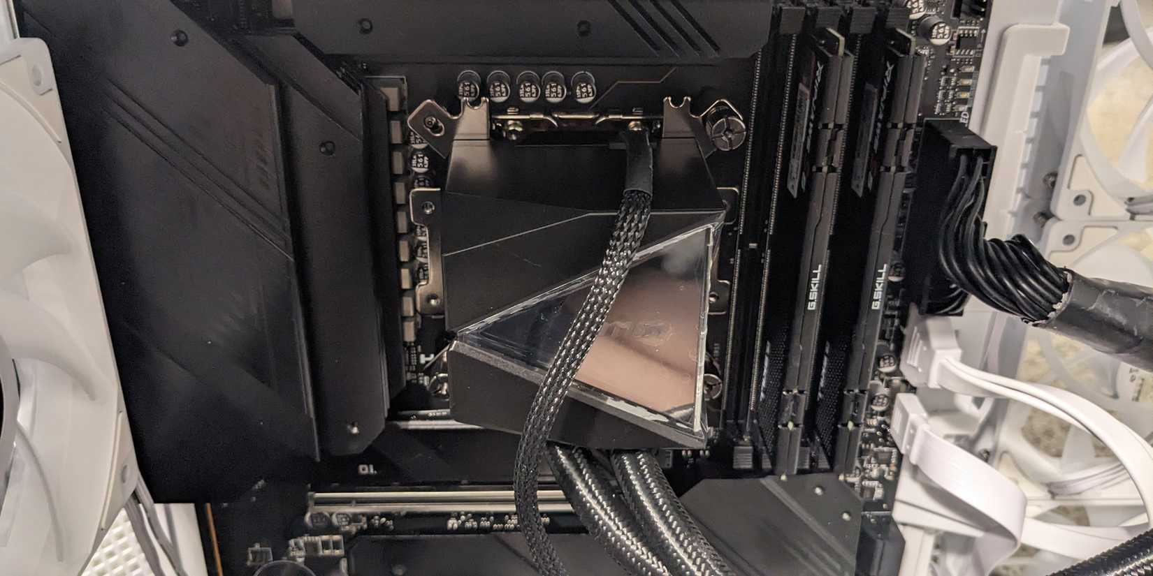 MAG CoreLiquid I360 Installation #5