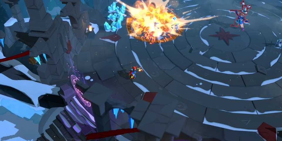 Mages of Mystralia game image 1