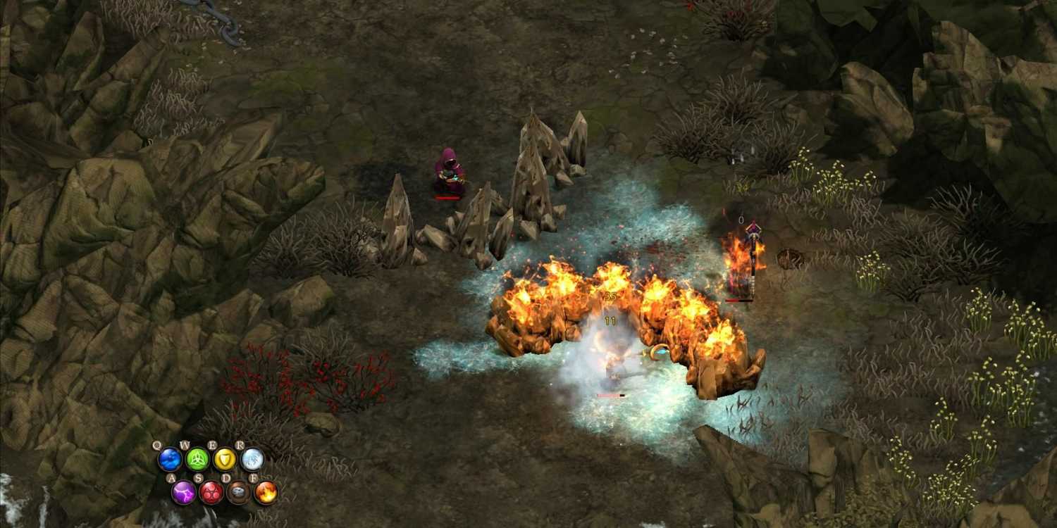 Magic Rpg Best RPGs With Customizable Magic Systems