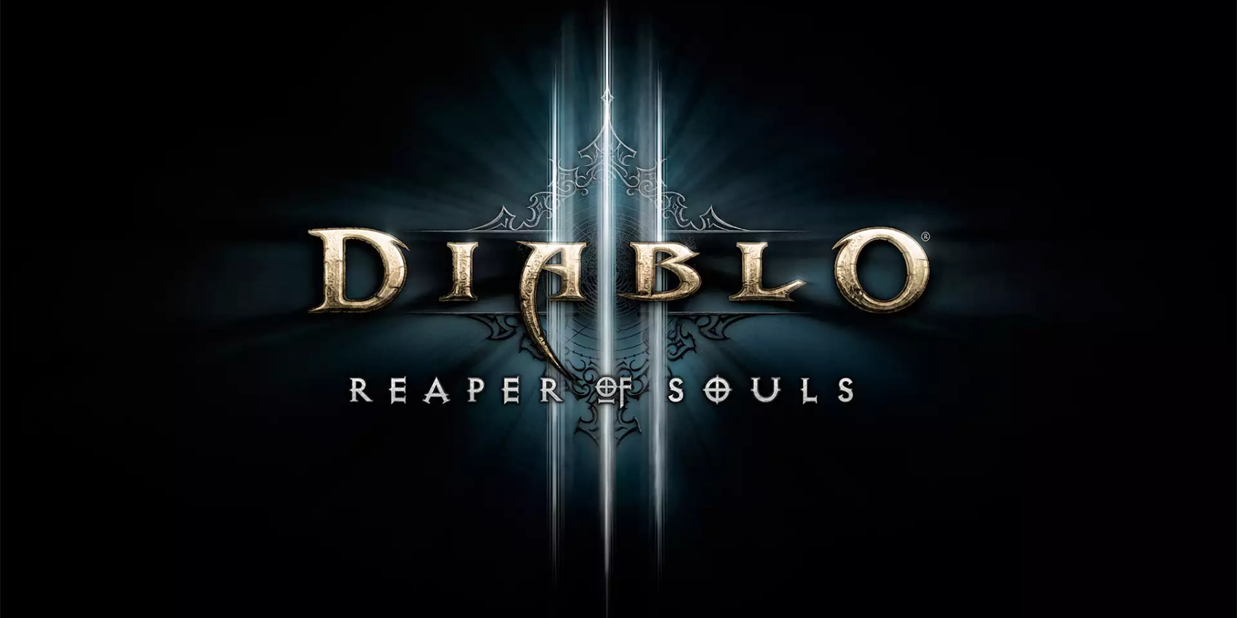 Main logo of Diablo Reaper of Souls