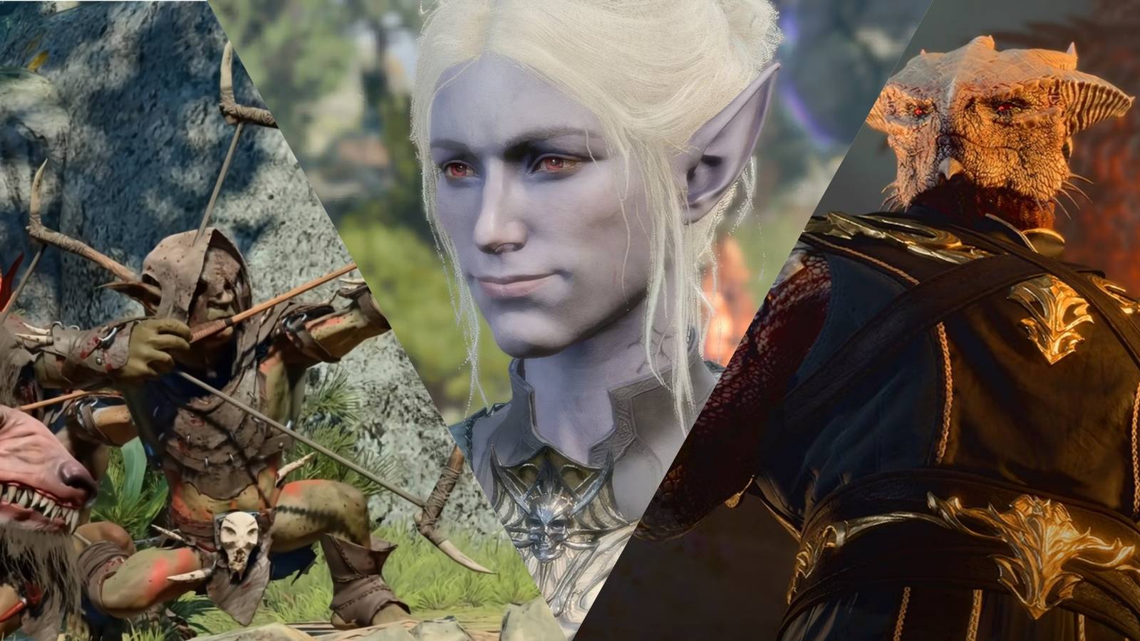 Main updates in Patch 7 of Baldur's Gate 3