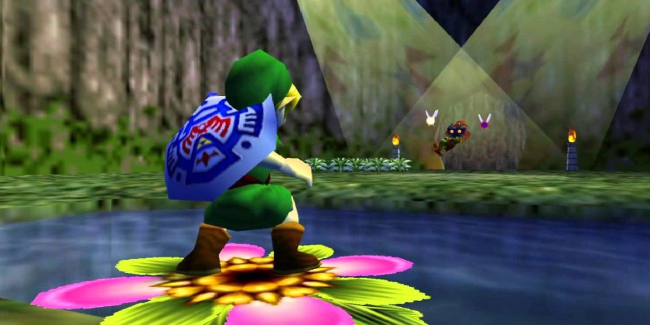 The Legend of Zelda Movie Can Succeed By Adapting One Specific Game