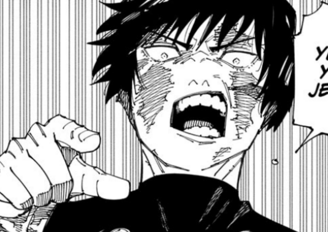 Modulo Toji Jujutsu Kaisen: Tsurugi Okkotsu's Full Heavenly Restriction, Explained