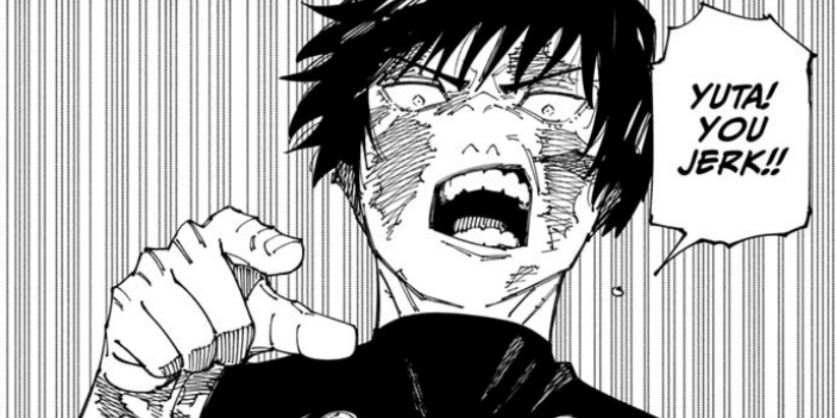 Yuta Okkotsu and Maki Zenin Died Not Too Long Ago jujutsu kaisen modulo