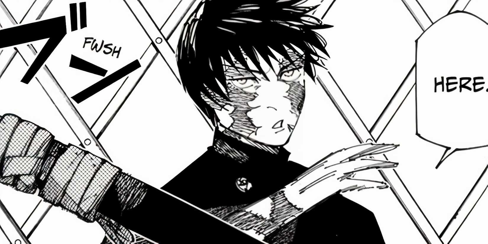 Yuka Okkotsu Carries Zenin Blood Through Maki jujutsu kaisen modulo