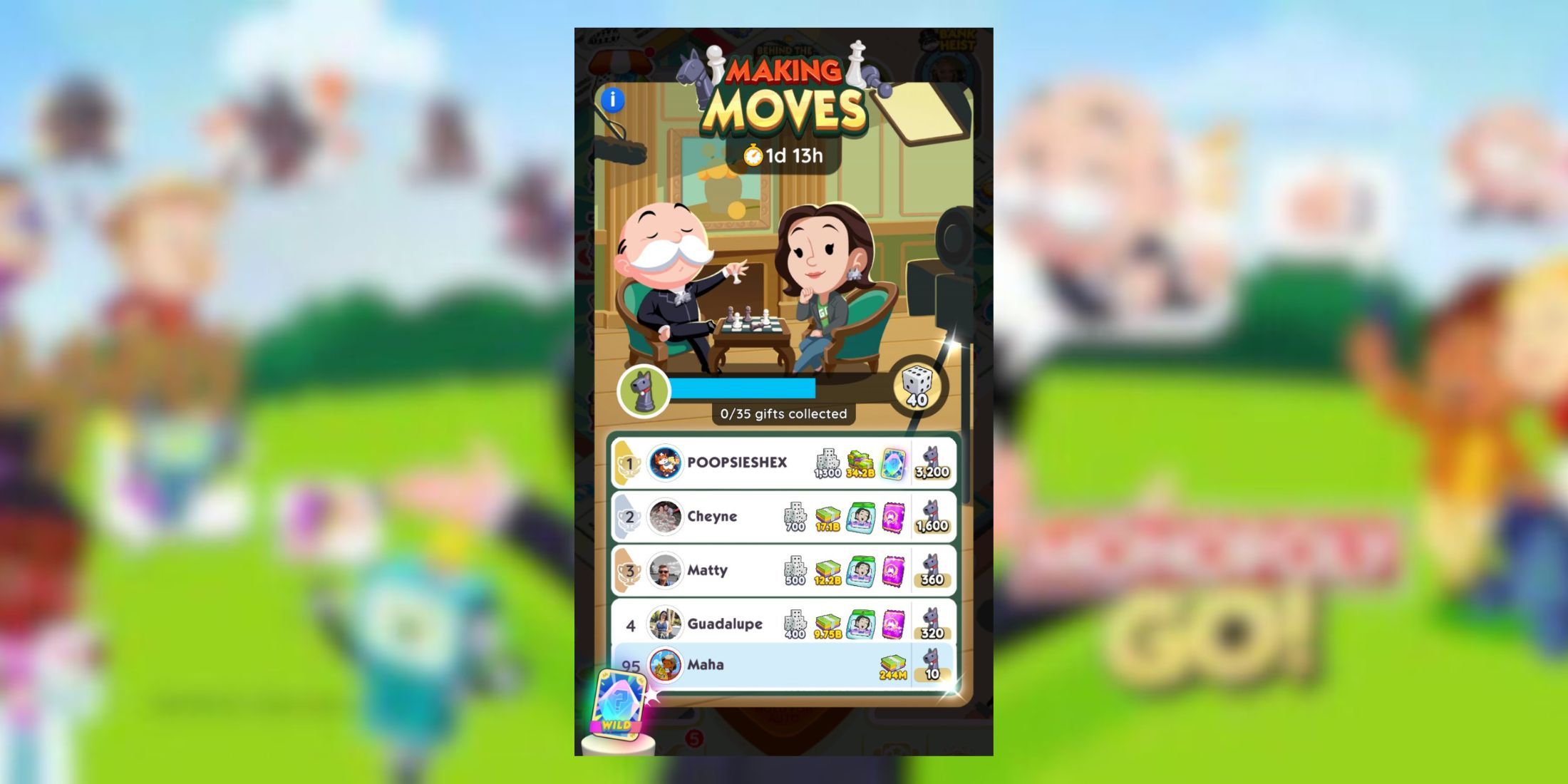 Monopoly GO: Making Moves Rewards And Milestones