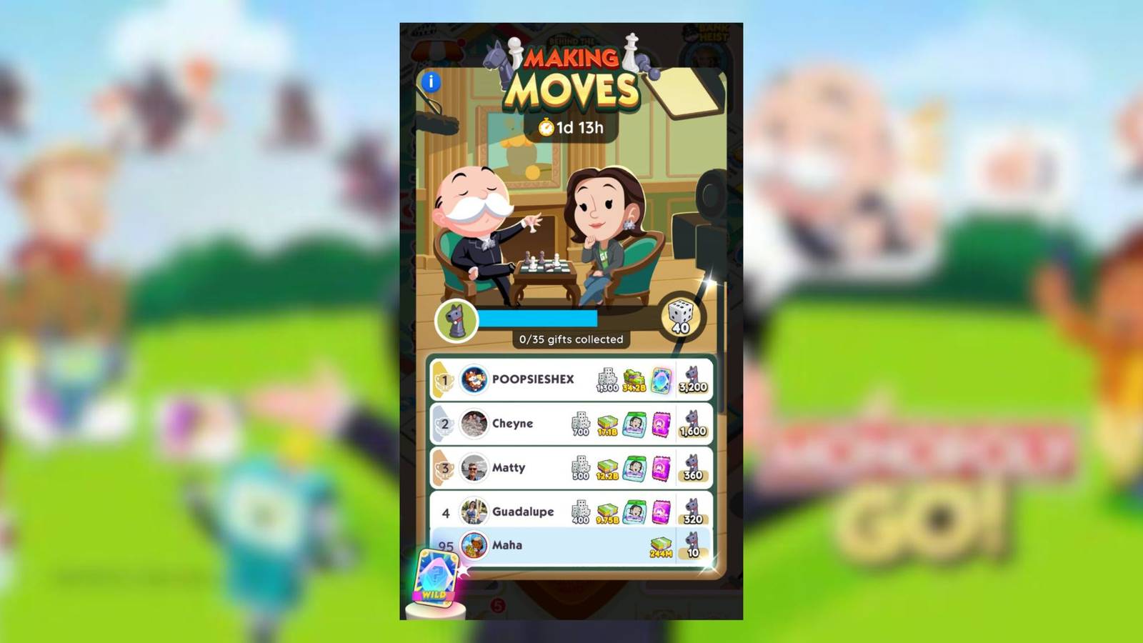 making moves monopoly go