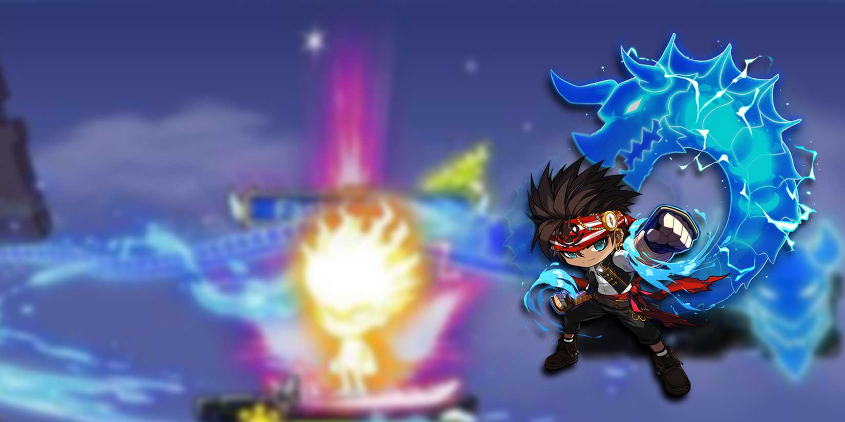 Maplestory - Buccaneer Image