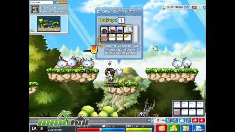 MapleStory