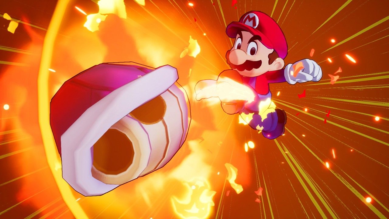 Mario and Luigi: Brothership Shows Off New Combat and Bros. Attacks
