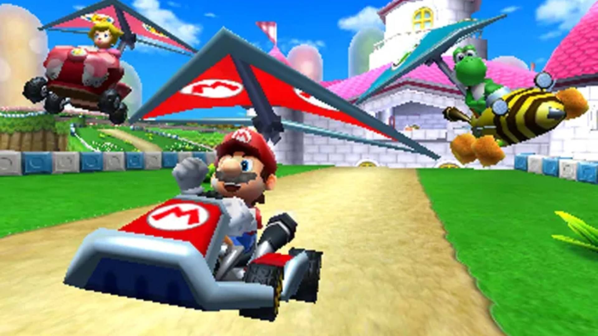 Mario Kart 7